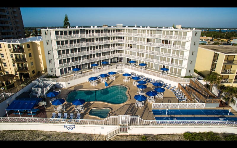 Sea Club IV Resort