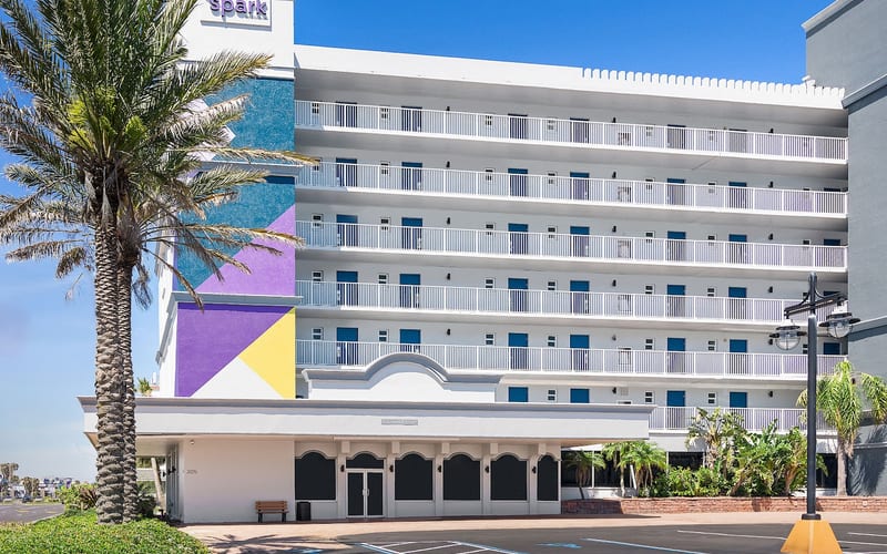 Spark by Hilton Ormond Beach Oceanfront