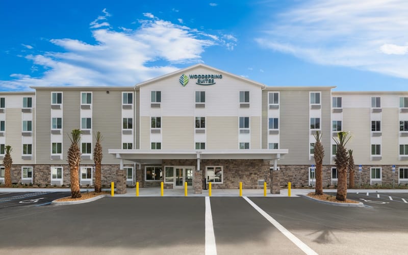 WoodSpring Suites Port Orange - Daytona Beach