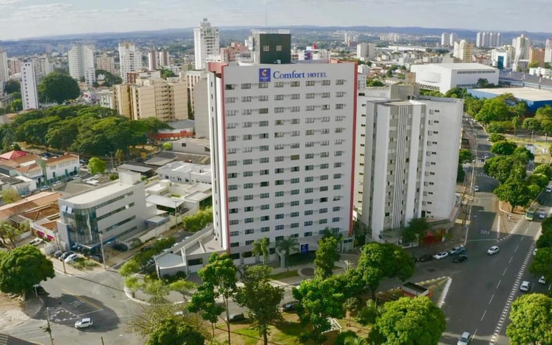 Comfort Hotel Goiânia