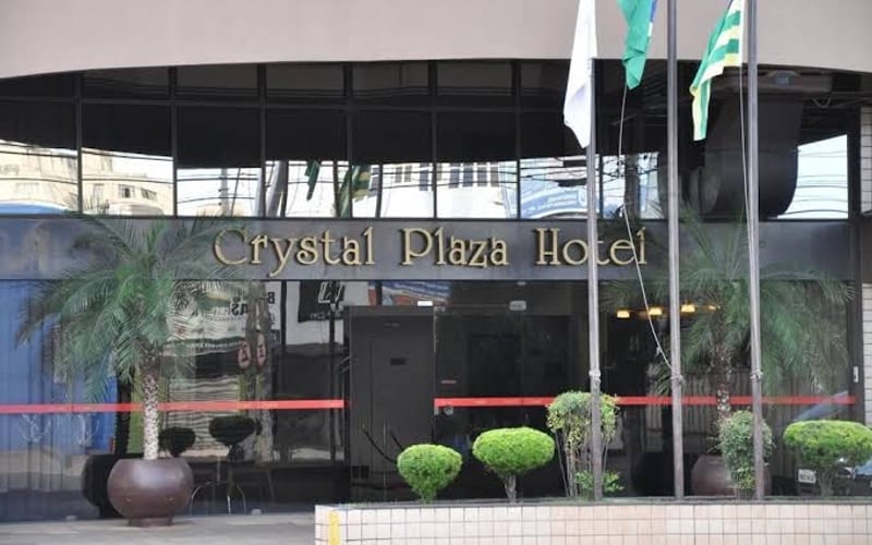 Crystal Plaza Hotel