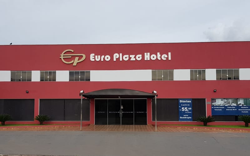 Euro Plaza Hotel