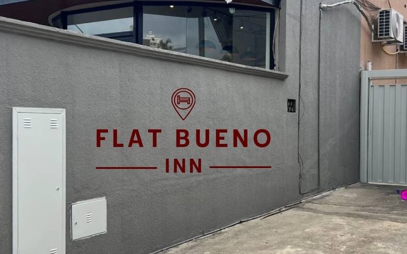 Flat Bueno Inn