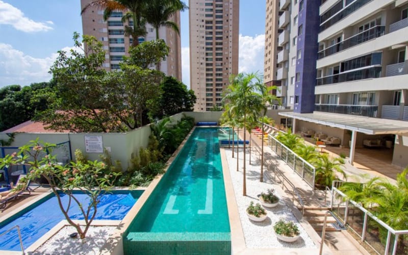 Goiânia Flat