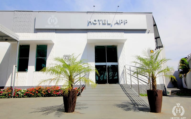 Hotel App, Goiânia