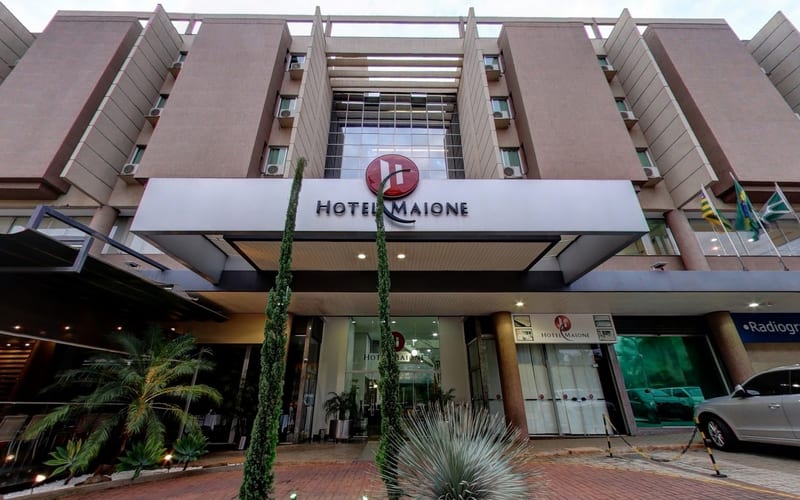 Hotel Maione