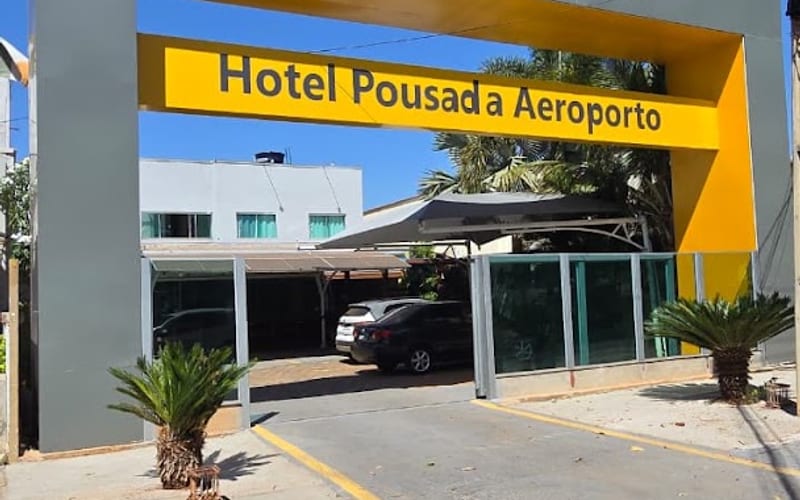 Hotel Pousada Aeroporto