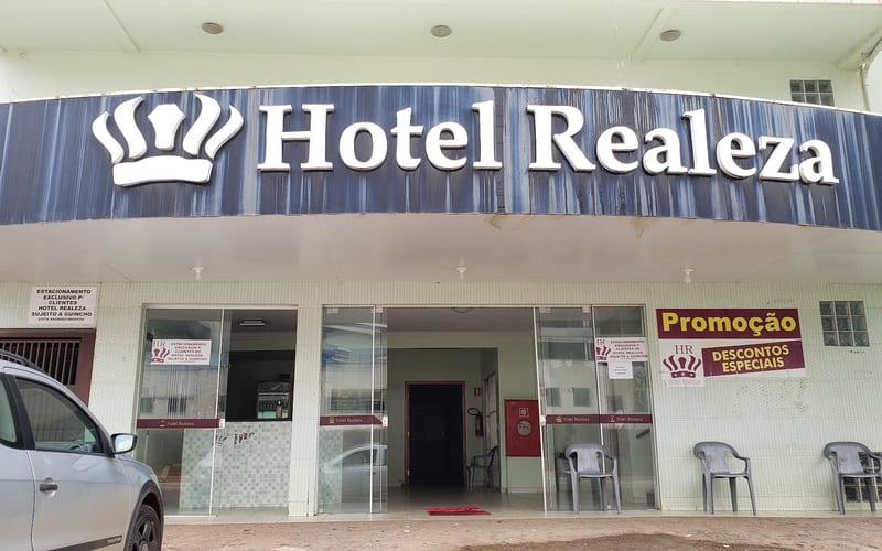 Hotel Realeza