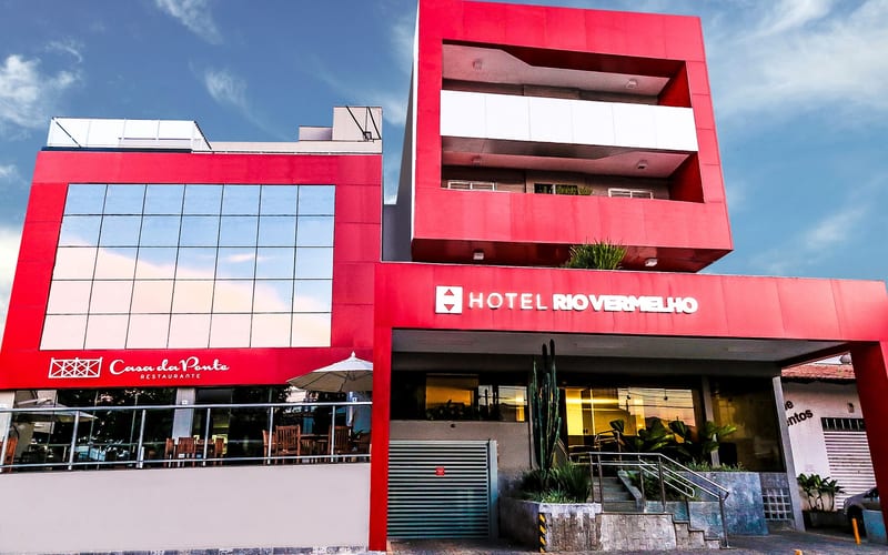 Hotel Rio Vermelho