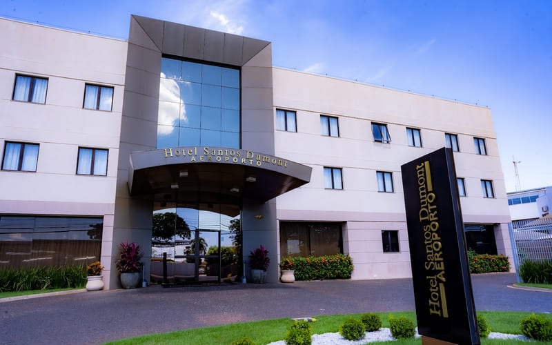 Hotel Santos Dumont Aeroporto