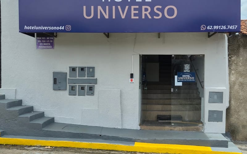 Hotel Universo