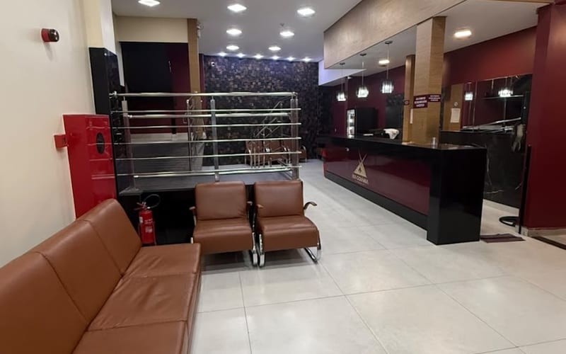 HOTEL VIA GOIÂNIA