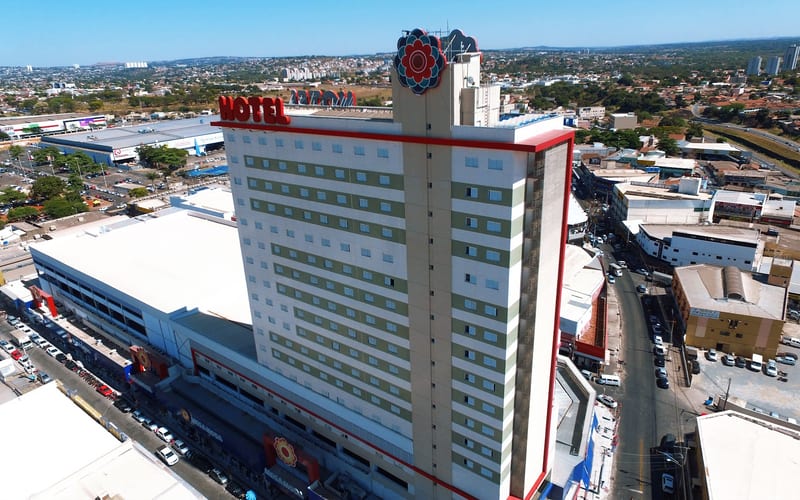 Mega Moda Hotel