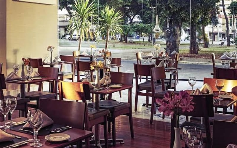 Mercure Goiania Hotel