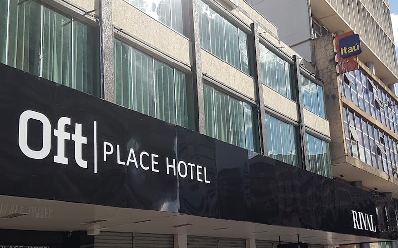Oft Place Hotel