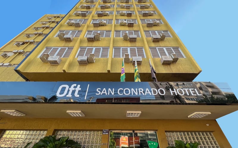 Oft San Conrado hotel