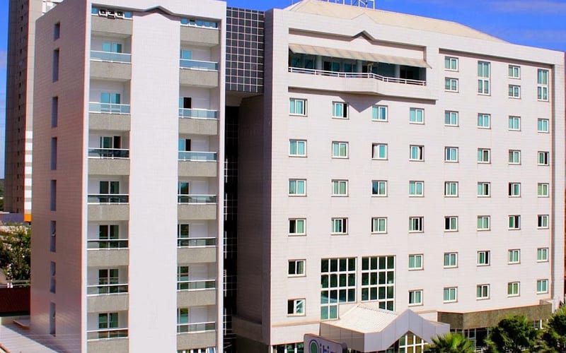 Oitis Hotel