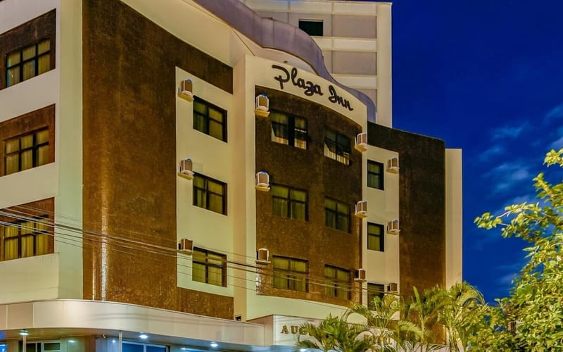 Plaza Inn Augustus