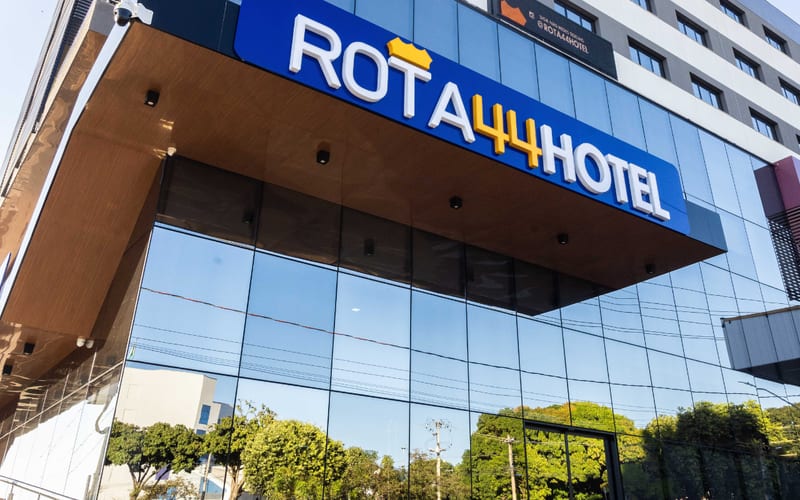 Rota 44 Hotel
