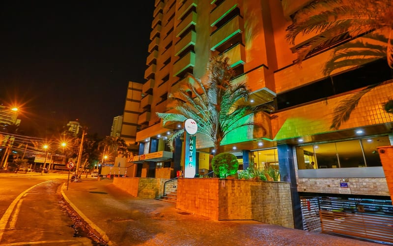 San Marino Suite Hotel Goiânia