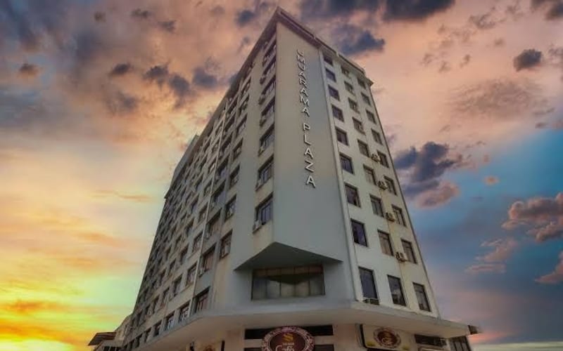 Umuarama Plaza Hotel