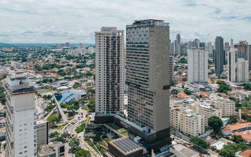 WTC Goiânia Stay & Hotel by Atlantica