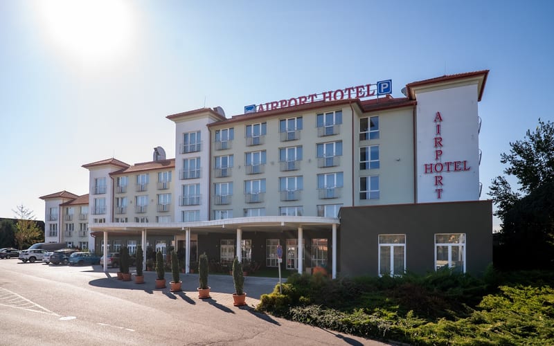 Airport-Hotel Budapest