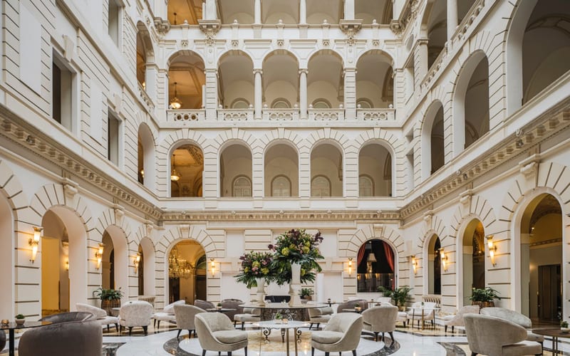 Anantara New York Palace Budapest Hotel