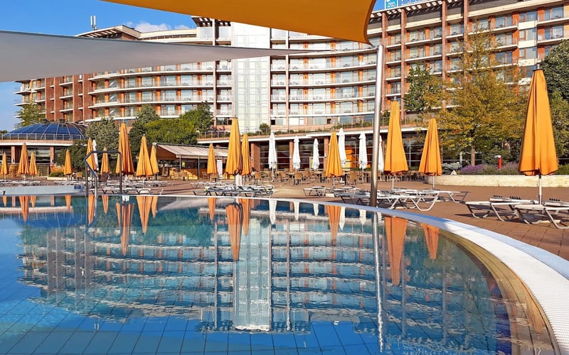 Aquaworld Resort Budapest