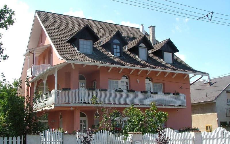 Bocskai Panzió