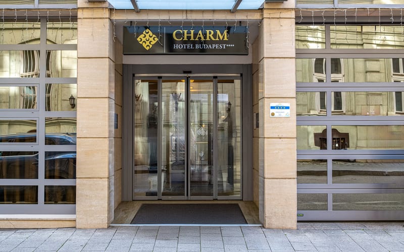 Boutique Hotel Budapest