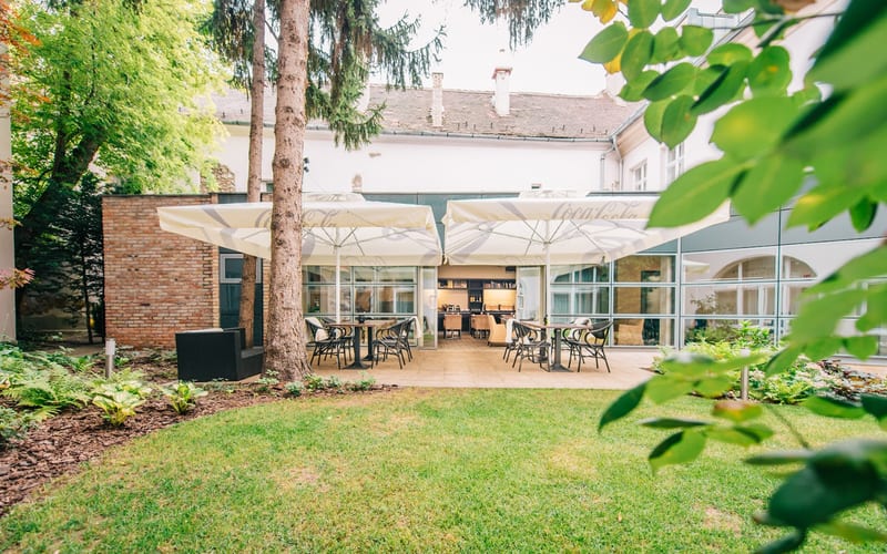 Buda Castle Hotel