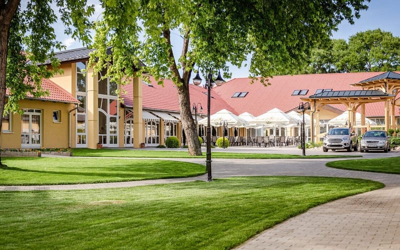 Budapest Airport Eprespark Hotel