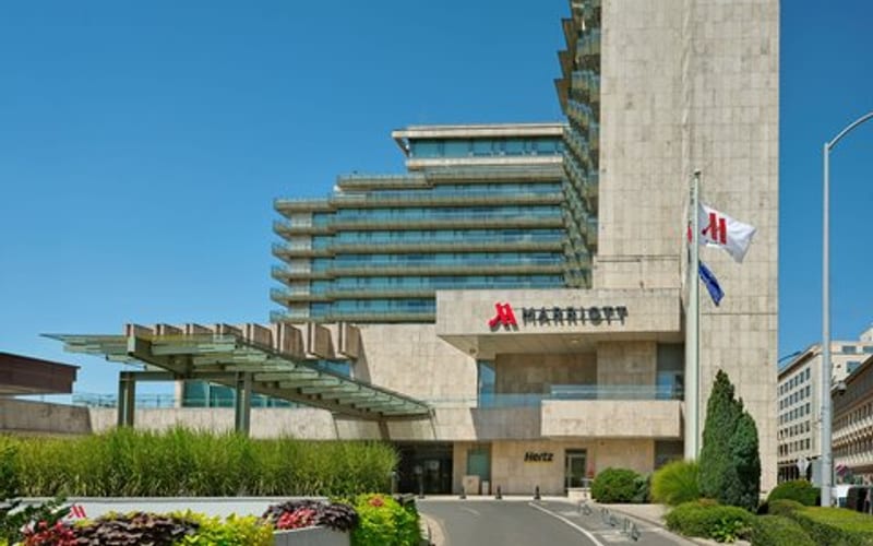 Budapest Marriott Hotel