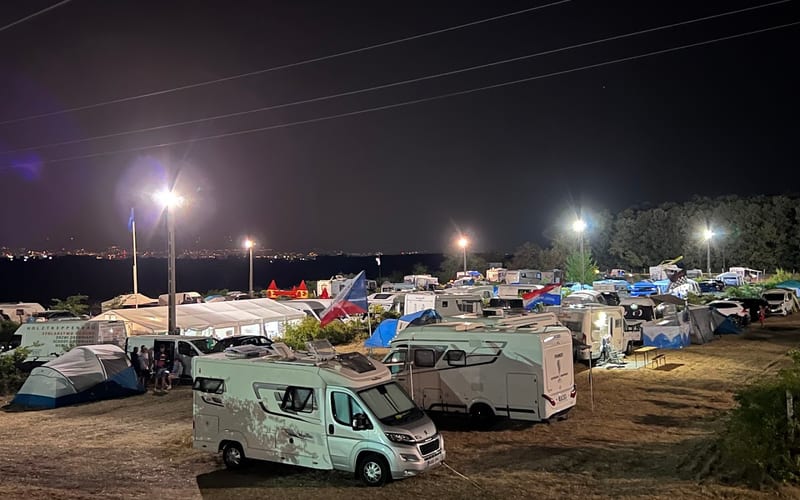 Camping II
