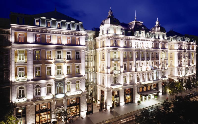 Corinthia Budapest