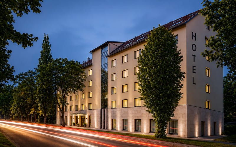CZECH INN Hotel Ferenc