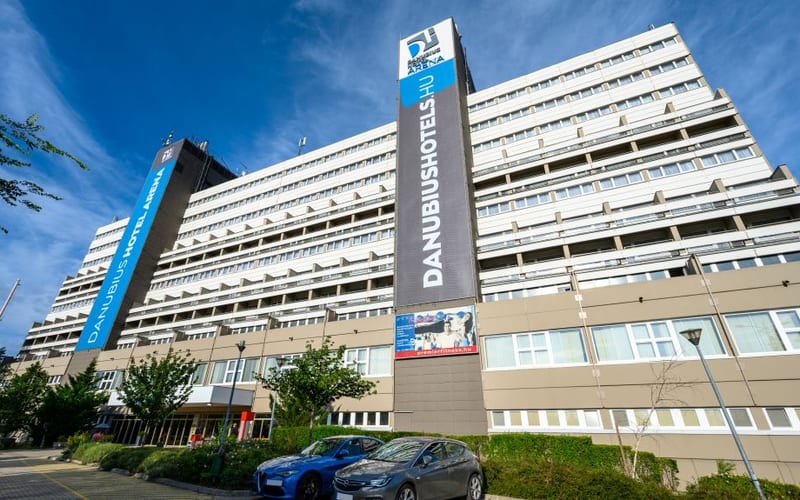 Danubius Hotel Arena