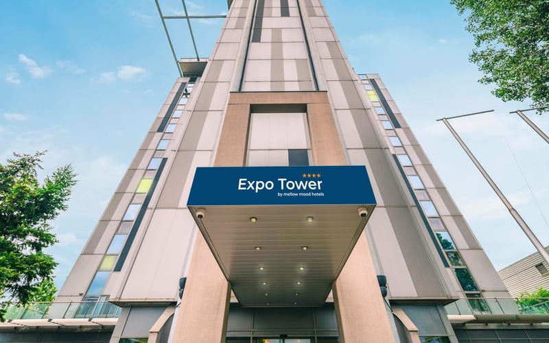 Expo Tower by Mellow Mood Hotels