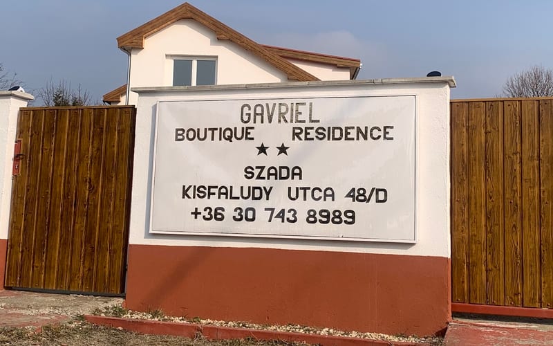 Gavriel Boutique Residence Wellness Spa