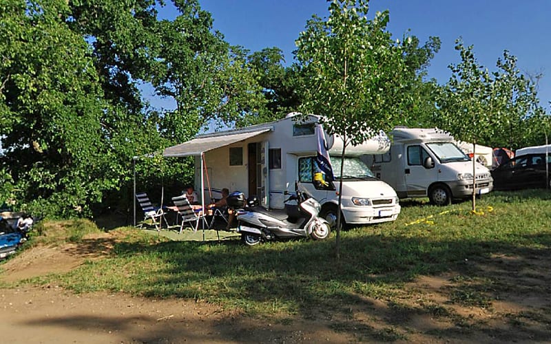 Gold Panoráma Camping