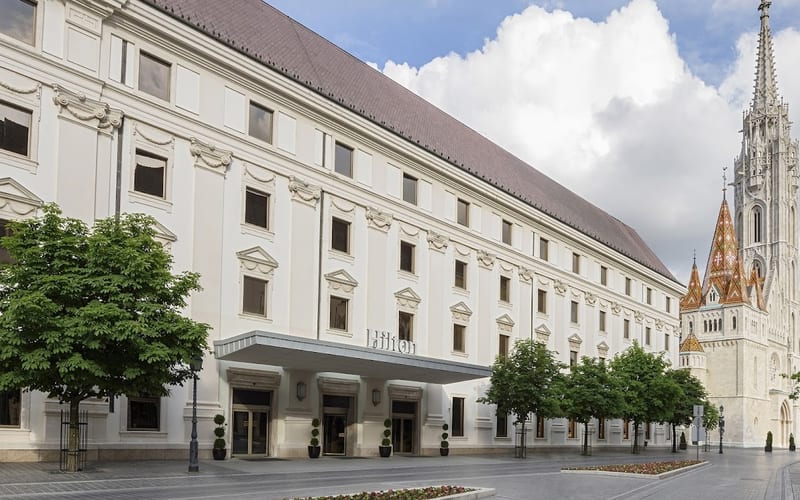 Hilton Budapest