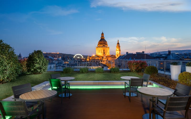 Hilton Garden Inn Budapest City Centre