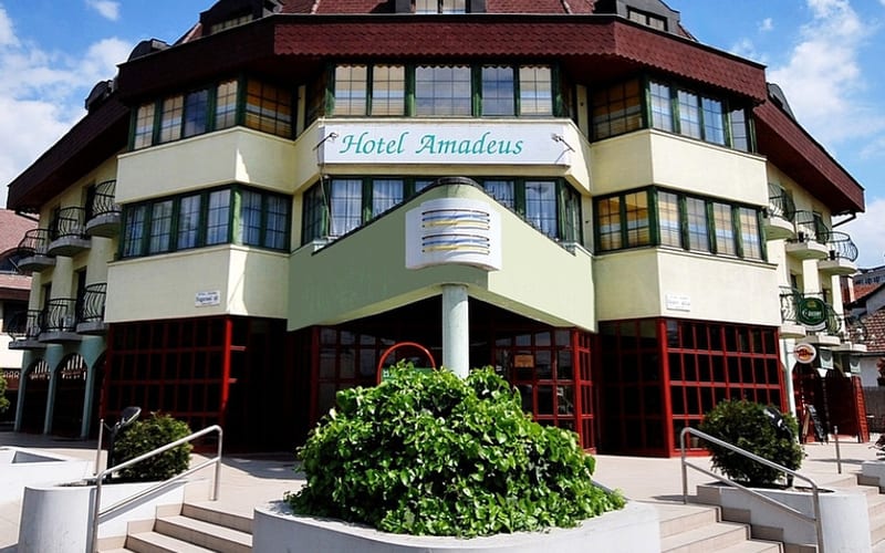 Hotel Amadeus
