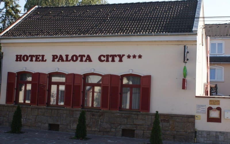 Hotel City Palace