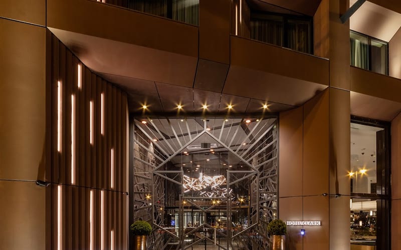 Hotel Clark Budapest