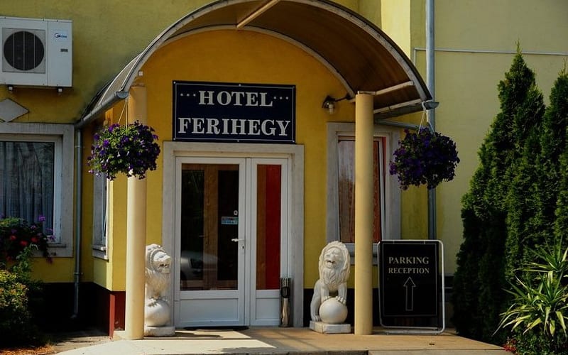 Hotel Ferihegy
