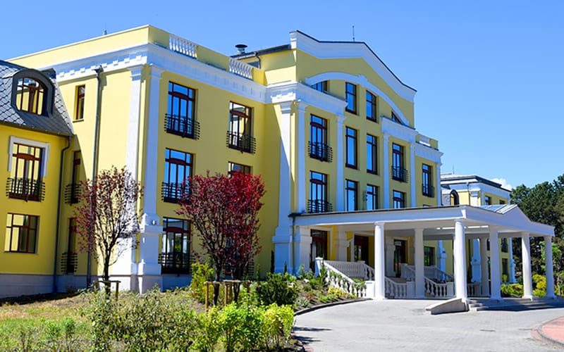 Hotel Golden Palace