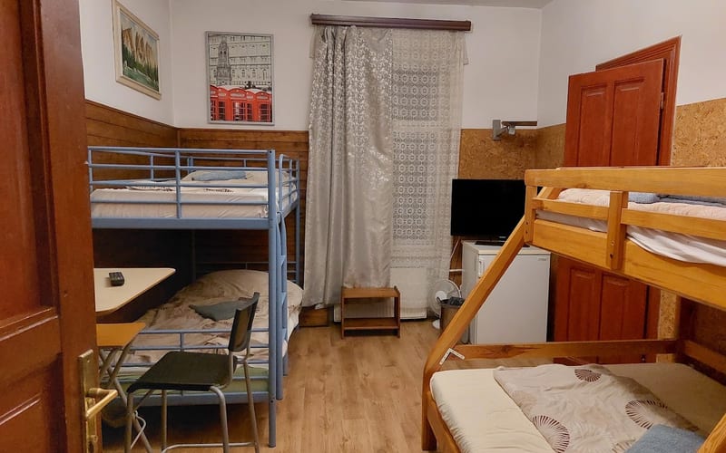 Hungaria Guesthouse