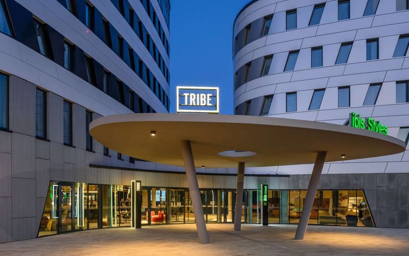 ibis Styles Budapest Airport